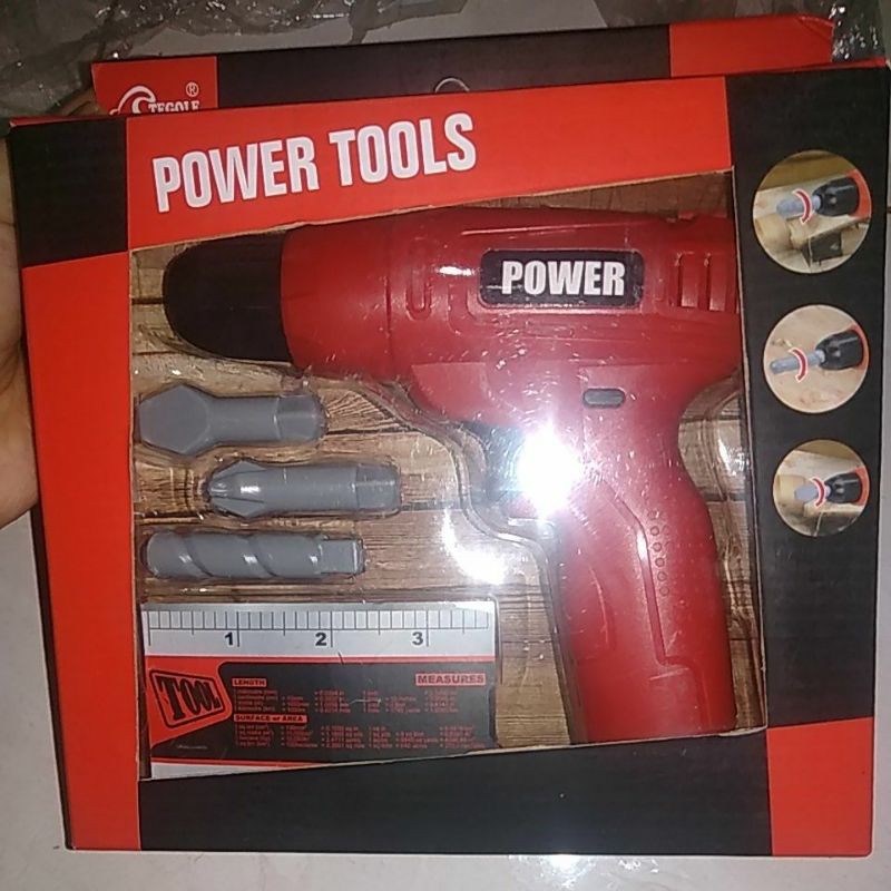 Mainan Power Tools