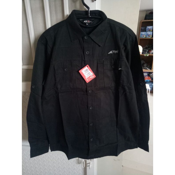 KEMEJA REI LENGAN PANJANG WILIS 02 | KEMEJA OUTDOOR REI WILIS
