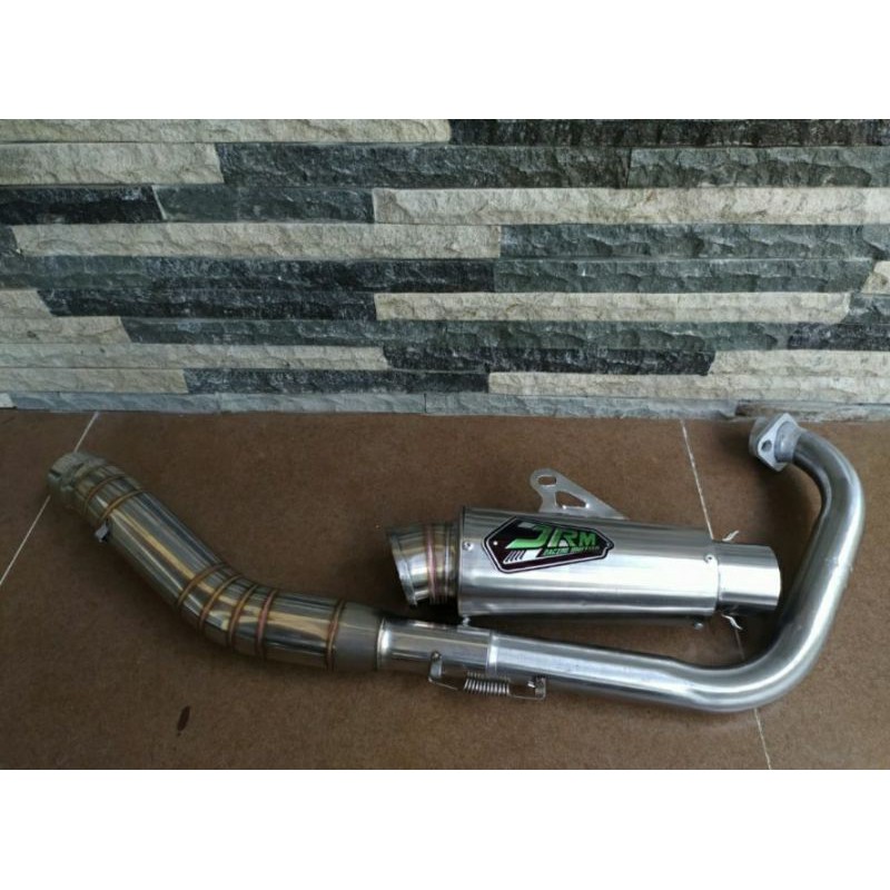 KNALPOT RACING JRM CB KNALPOT CBR CB RACING CB150R KNALPOT BALAP