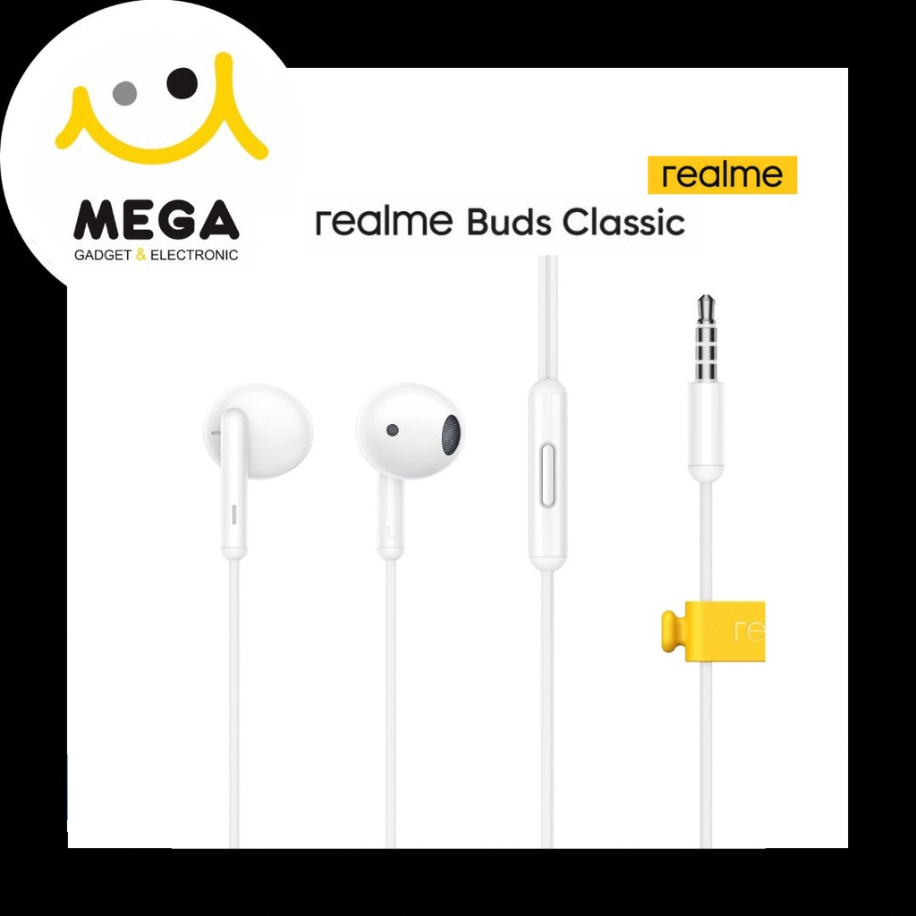 Realme Buds Classic Garansi Realme Indonesia