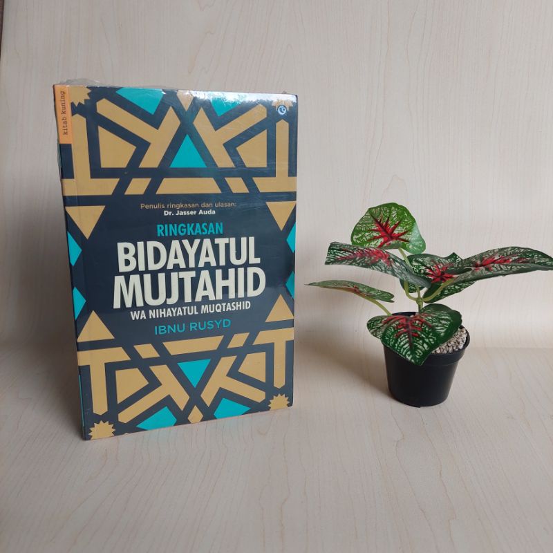Ringkasan Bidayatul Mujtahid Wa Nihayatul Muqtasid