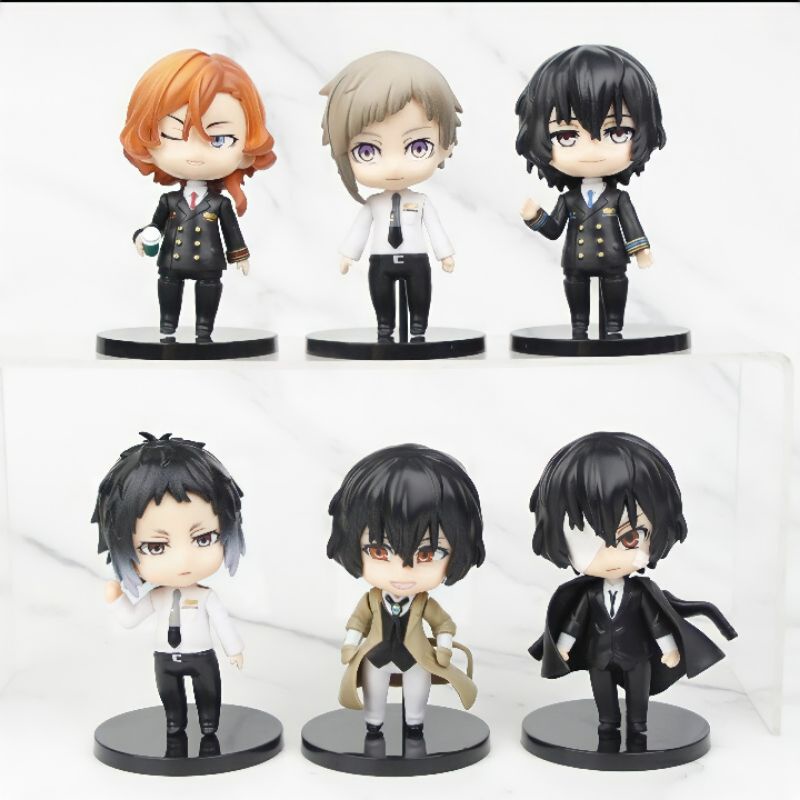 Action Figure Bungo stray dogs dazai