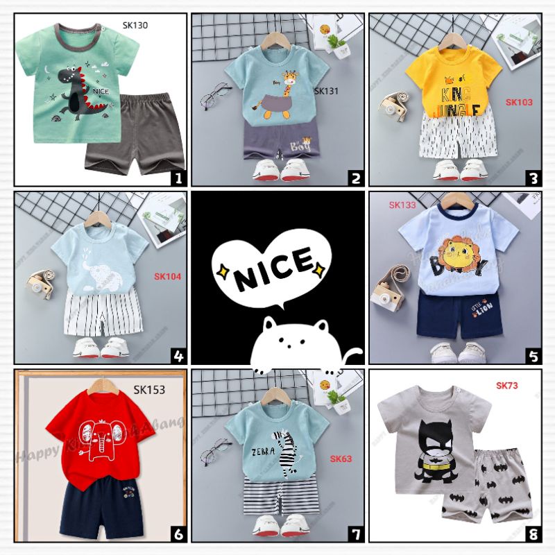 SETELAN BAYI | SETELAN ANAK | PAKAIAN ANAK | BAJU BAYI IMPORT | BAJU BAYI MURAH 0-6TAHUN