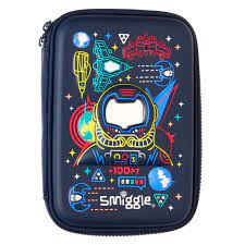 Tas Backpack Smiggle Beyond Classsic Astronaut