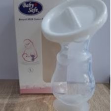 Baby Safe Breast Milk Saver Pump