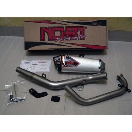Terbaru Knalpot Nobi Titan MX King Knalpot Nob1 Titan MX King Knalpot MX King