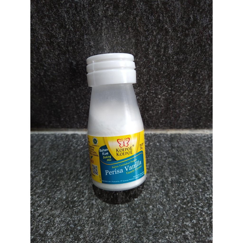 

PERISA VANILLA (20gr)