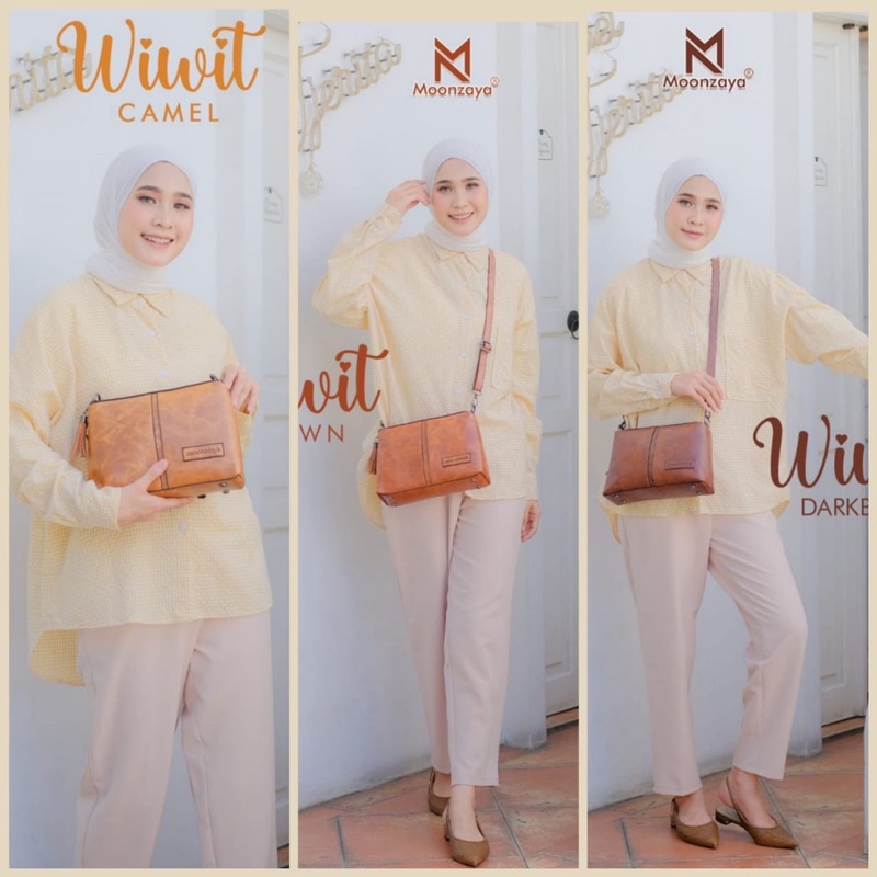 TAS WANITA WIWIT BY MOONZAYA