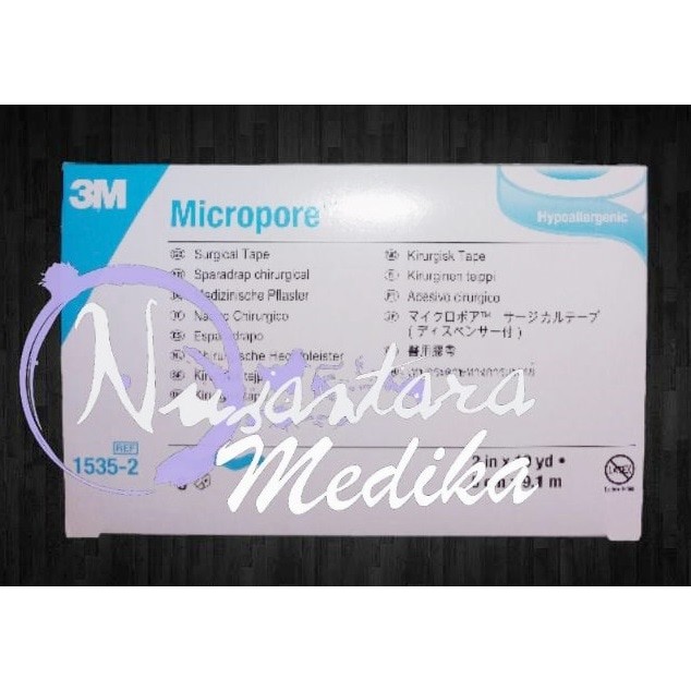 Micropore 2 Inch 3M