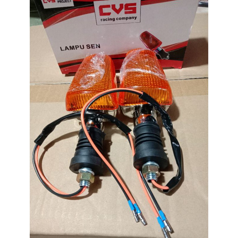 Lampu Sein rx king new 2004 sein standar model rx king new