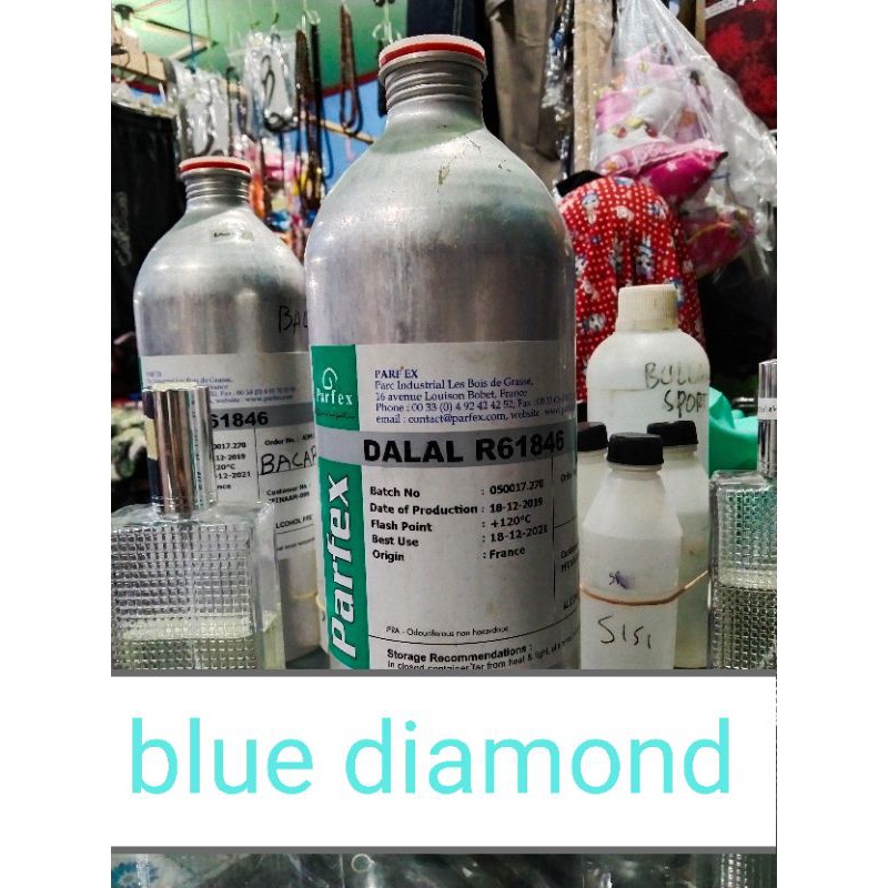 bibit parfum aroma BLUE DIAMOND