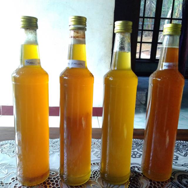 

Madu klanceng