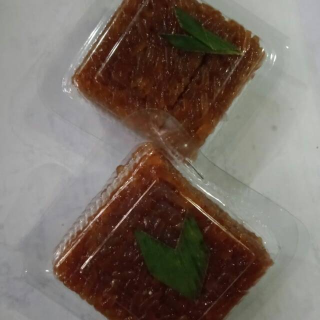 

Kue wajik