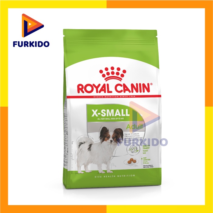 Royal Canin Adult XSmall 500 Gram