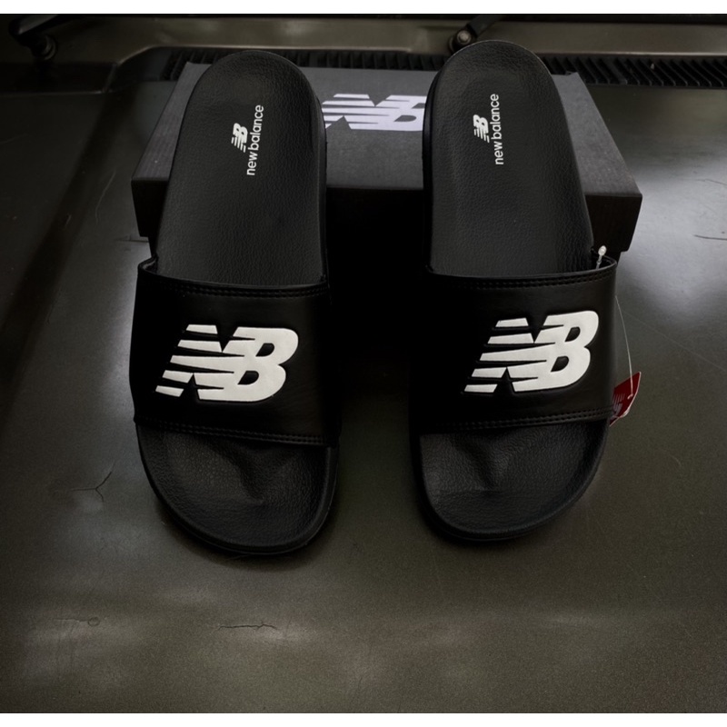 SENDAL slip slop NB'new belence PRIA/WANITA MASA KINI FREE BOX