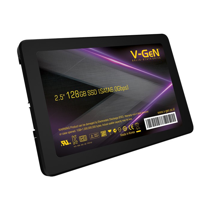 V-GeN SSD 128GB