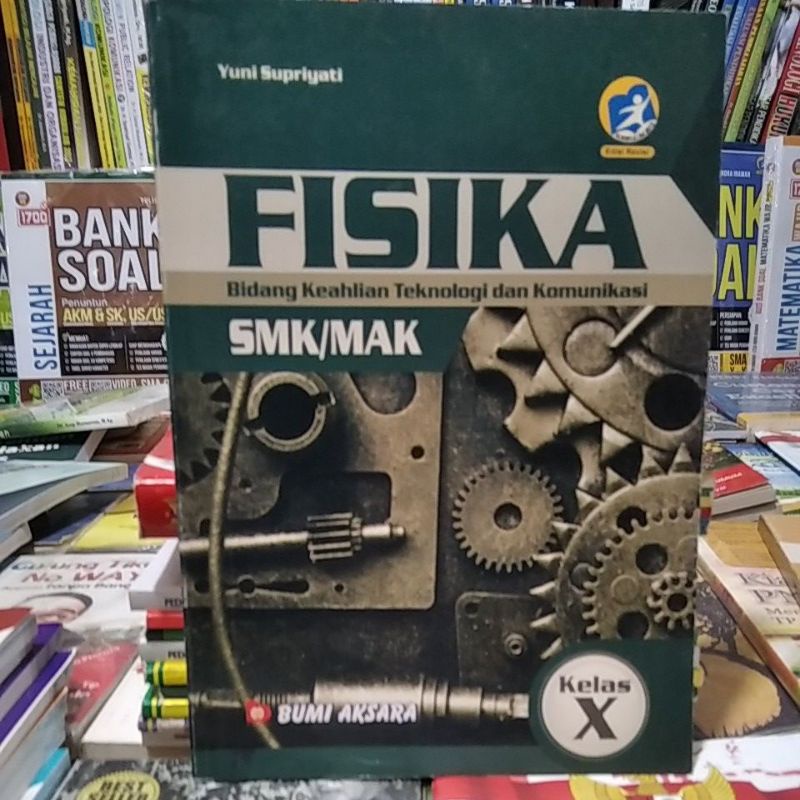 FISIKA X