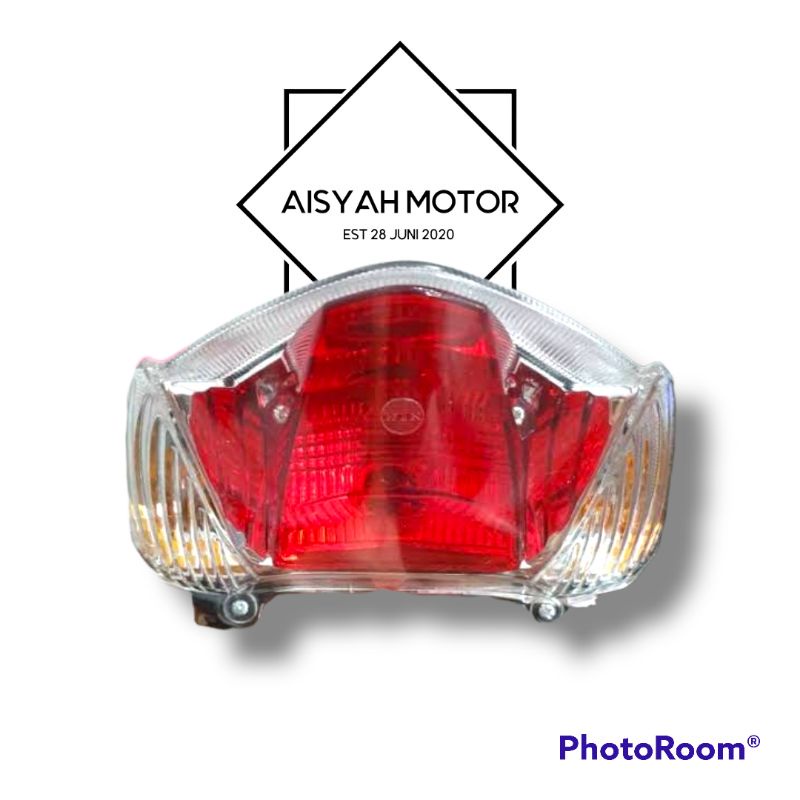 Reflektor Lampu Belakang Yamaha Mio M3