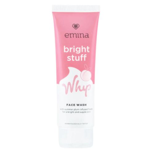 Emina Bright Stuff Whip Face Wash 50ml