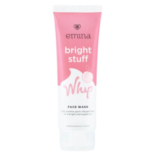 Emina Bright Stuff Whip Face Wash 50ml