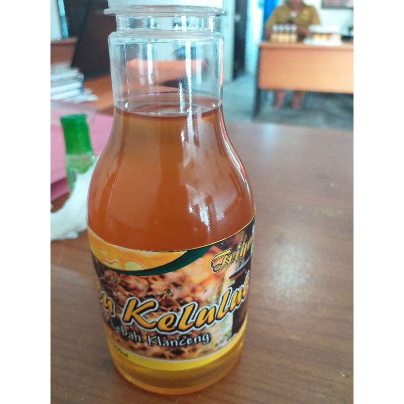

Madu Klenceng (madu kelulut)