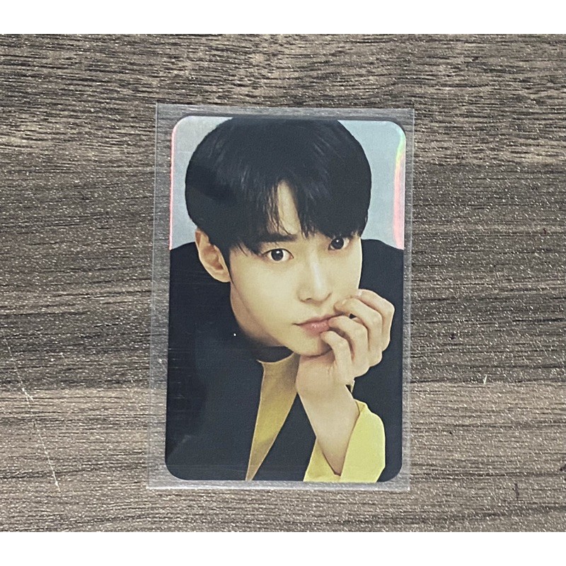 PHOTOCARD DOYOUNG HOLO 2018