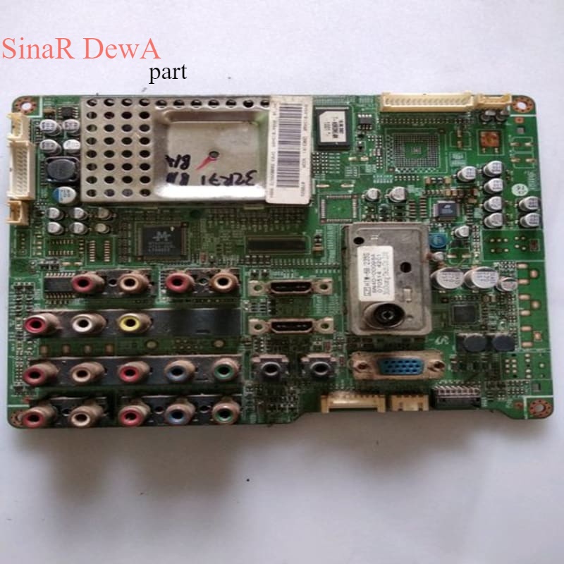 MB - mainboard - mesin tv lcd Samsung LA - 32R71 BA -  32R 71 B A **tested