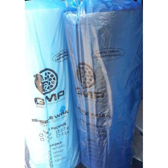 

Buble Wrab Ukuran 5 meter x 125 cm