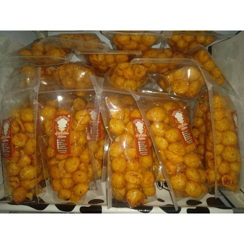 

Endog lewo Bulat Pedas