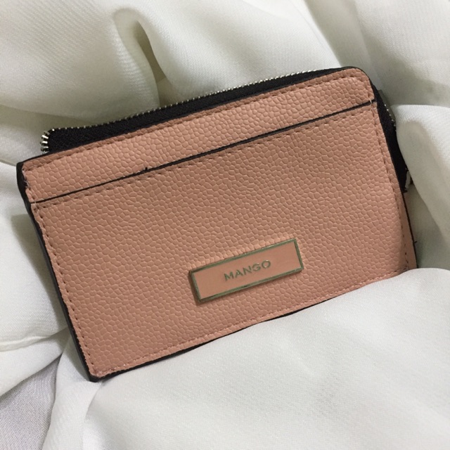 Preloved - Mango wallet / Dompet mango