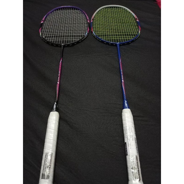 Raket Badminton Fleet Original Aura Speed