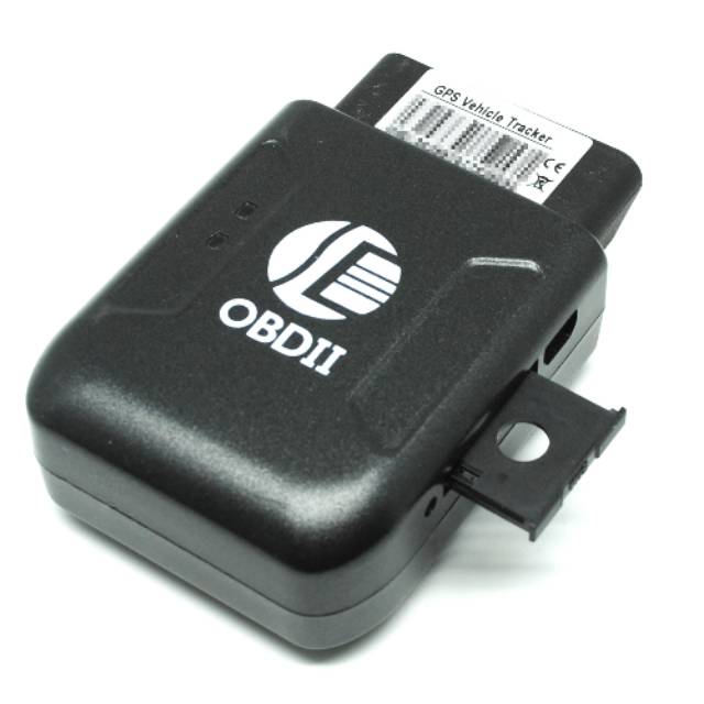 BACO GPS Tracker Mobil OBD2 - Black
