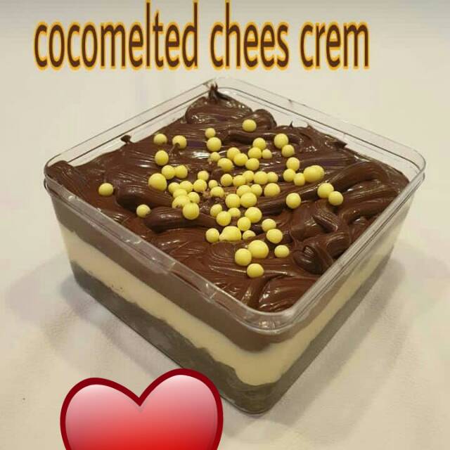 

Cocomelted Cheese Cream