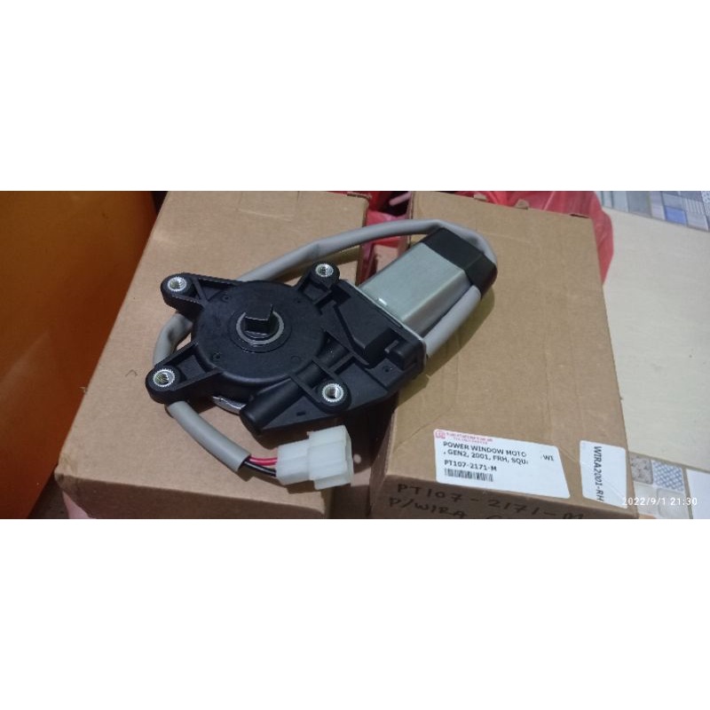 Dinamo Power window Lancer evo 4 CK4