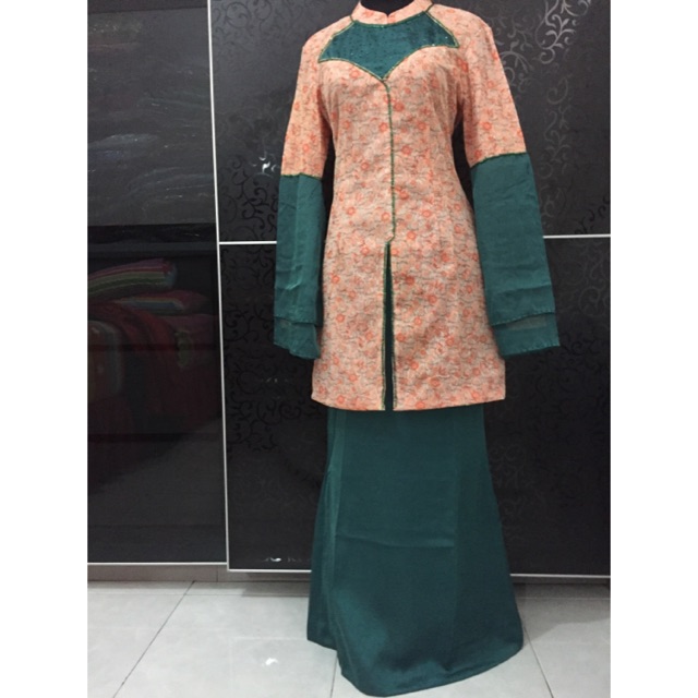 Preloved baju kurung