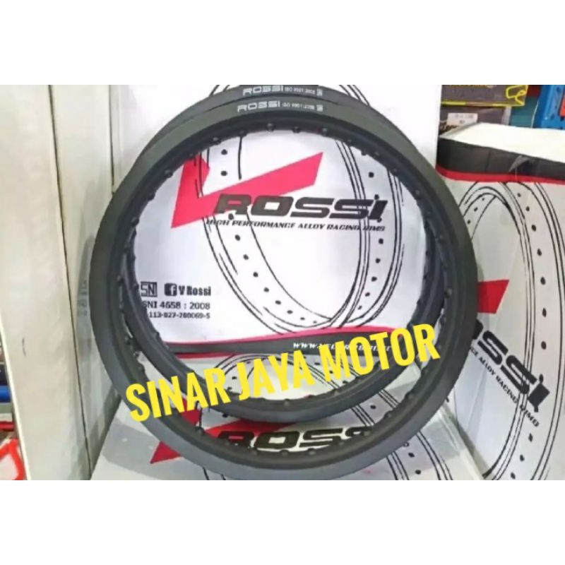 velg velk pelak rosi ring 17 140x140  160x160 ring 17 185x215 17 1set barang selalu stok