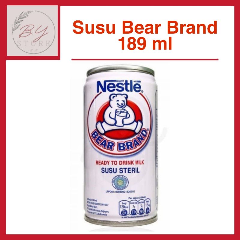 

Susu Beruang | Bear Brand