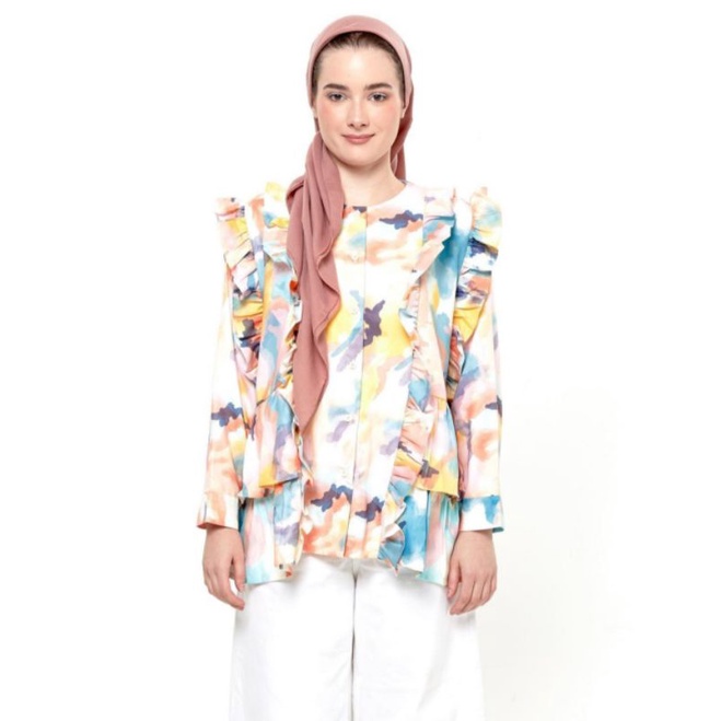 fairy peach nadjani x syahnaz