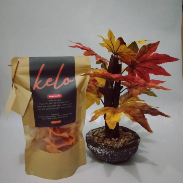 

KELO ( Kentang Lokal )