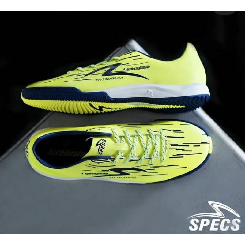 SPECS ACCELERATOR LIGHTSPEED REBORN IN SAFETY YELLOW