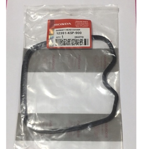 karet seal head new mega pro / verza Karet Head Gasket Tutup Cover Cylinder Seal Oring mega pro new