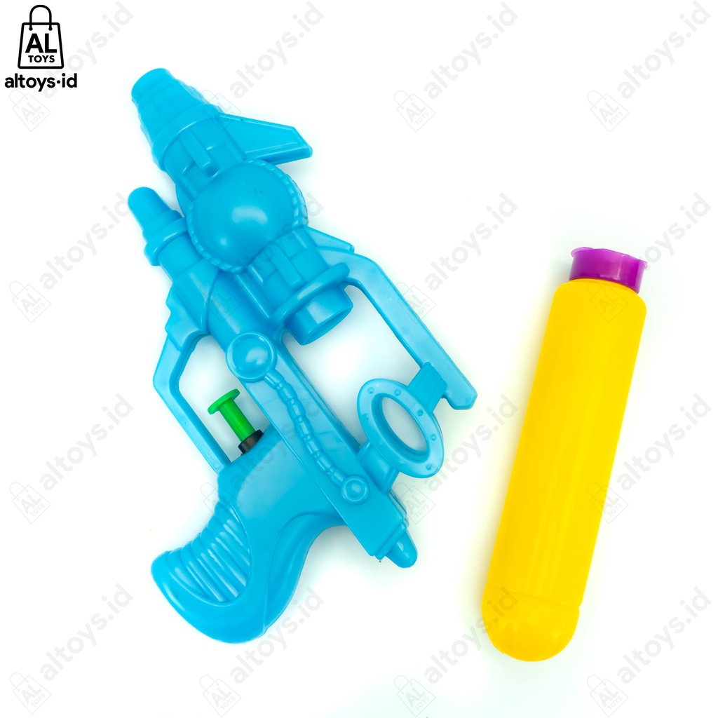 MAINAN OUTDOOR WATER SHOOTER PISTOL AIR / TEMBAK AIR / WATER GUNS murah