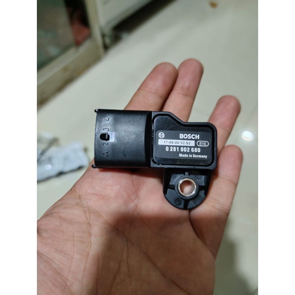 Jual Sensor Map Intake Manifold Ford Ranger 2.5 3.0 , Everest Tdci