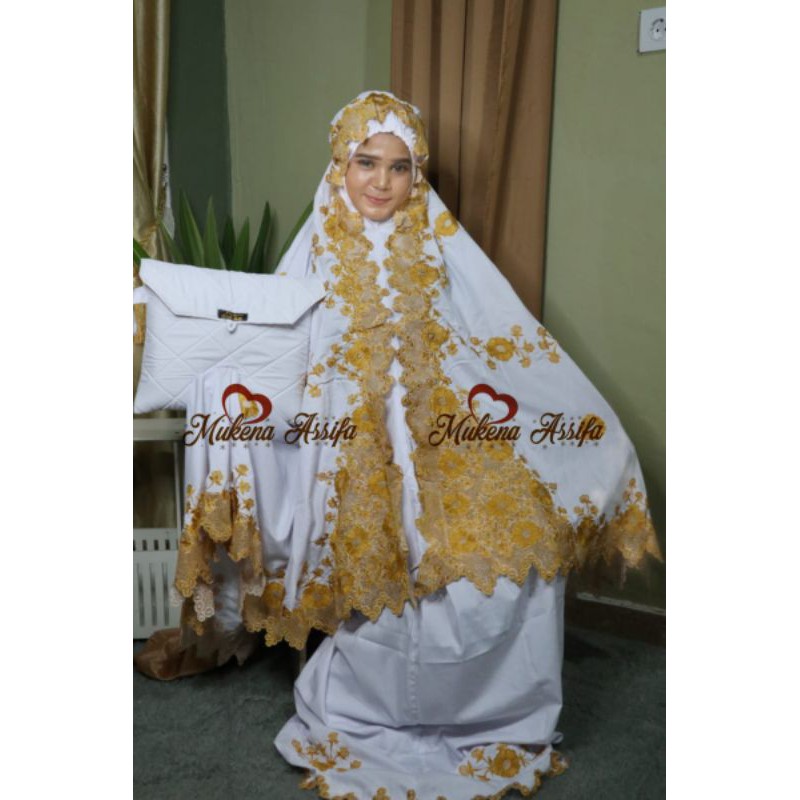 Kana bordir Maharani series include tas