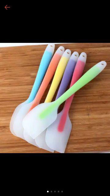 Goedangmoe Spatula Silikon Food Grade / Fda Certified / Pengaduk Adonan