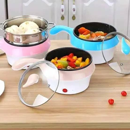 ❈ RANTANGSHOP PANCI SUSU LISTRIK FREE STEAMER PANCI ELEKTRIK SERBAGUNA ❆
