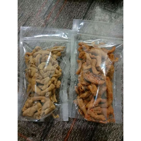 

kripsus (KRIPIK USUS) bisa cod