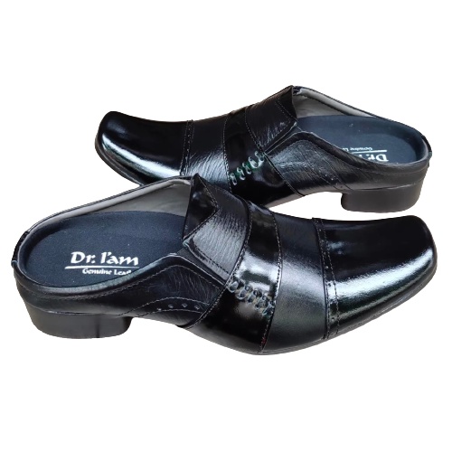 SEPATU BUSTONG FULL KULIT SAPI ASLI 100% BERKUALITAS