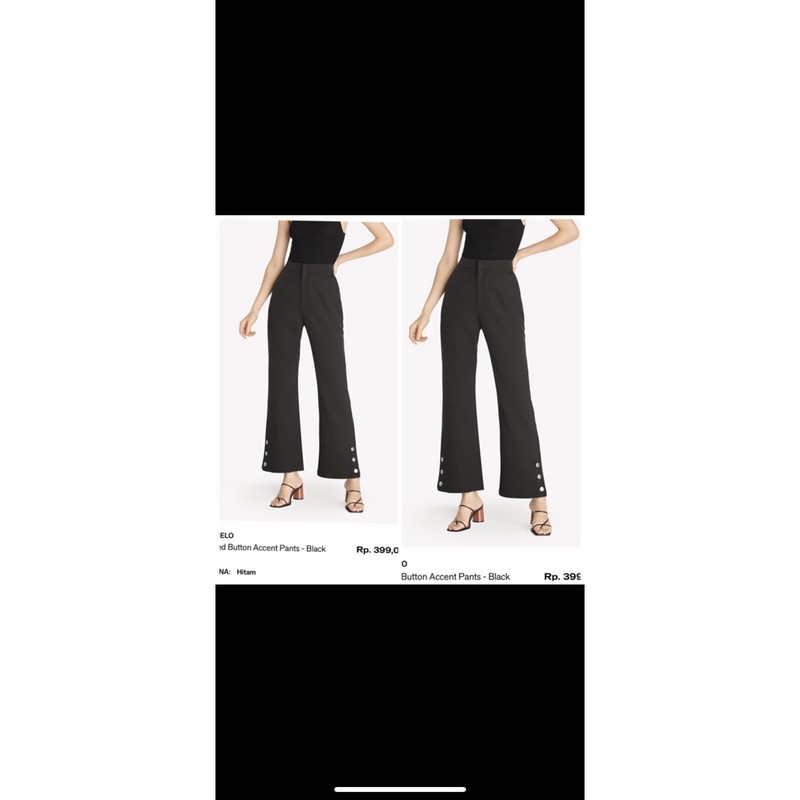 pomelo preloved celana