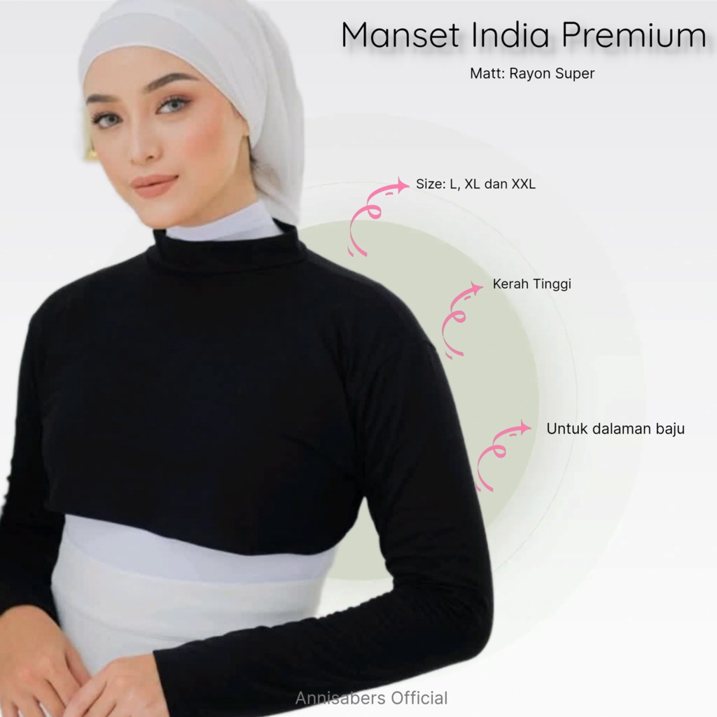 manset india / MANSET INDIA BAHAN RAYON SUPER / MANSET INDIA LENGAN PANJANG / KAOS INDIA / DALAMAN CROP TOP / manset olahraga